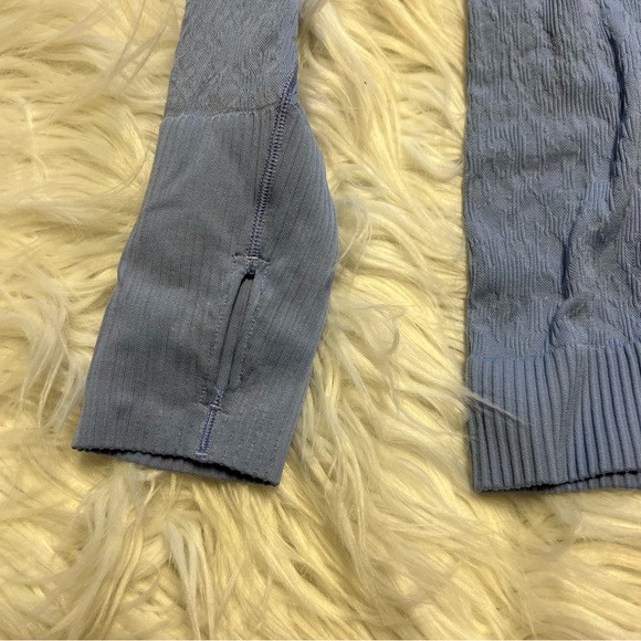 Lululemon textured swiftly relaxed fit - Picture 4 of 5